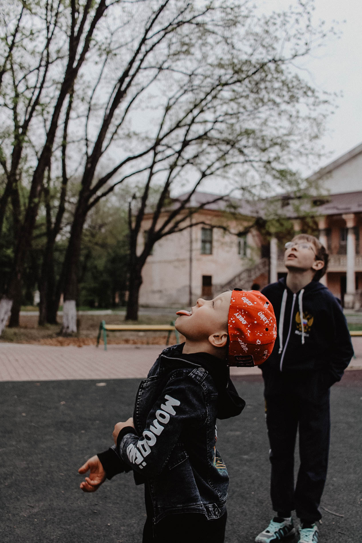 Прогулка. Фотограф Ионова Анастасия, г Владивосток