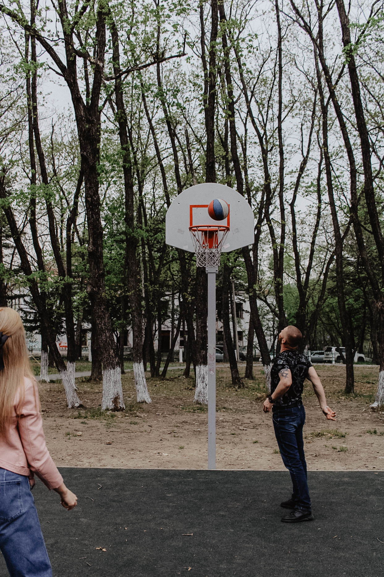 Прогулка. Фотограф Ионова Анастасия, г Владивосток
