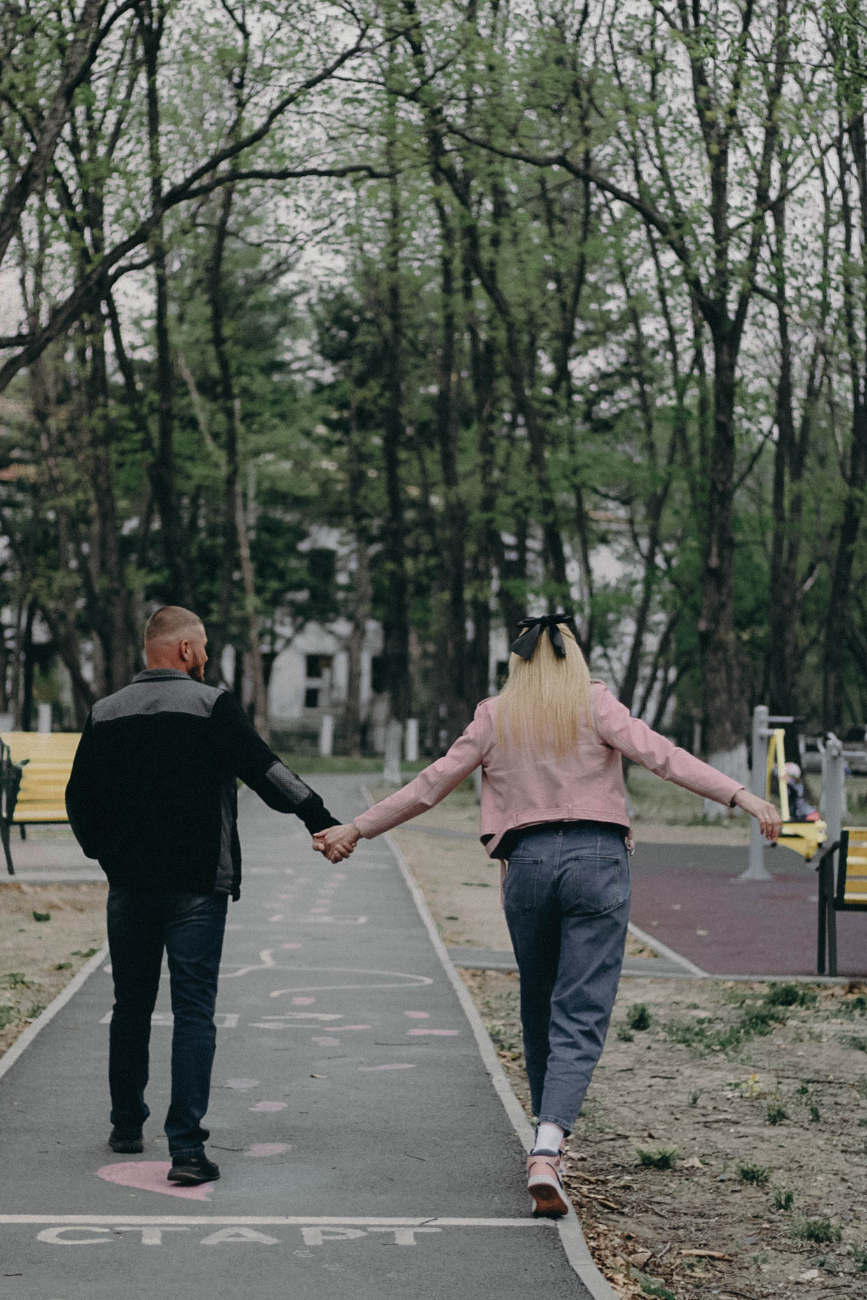 Прогулка. Фотограф Ионова Анастасия, г Владивосток