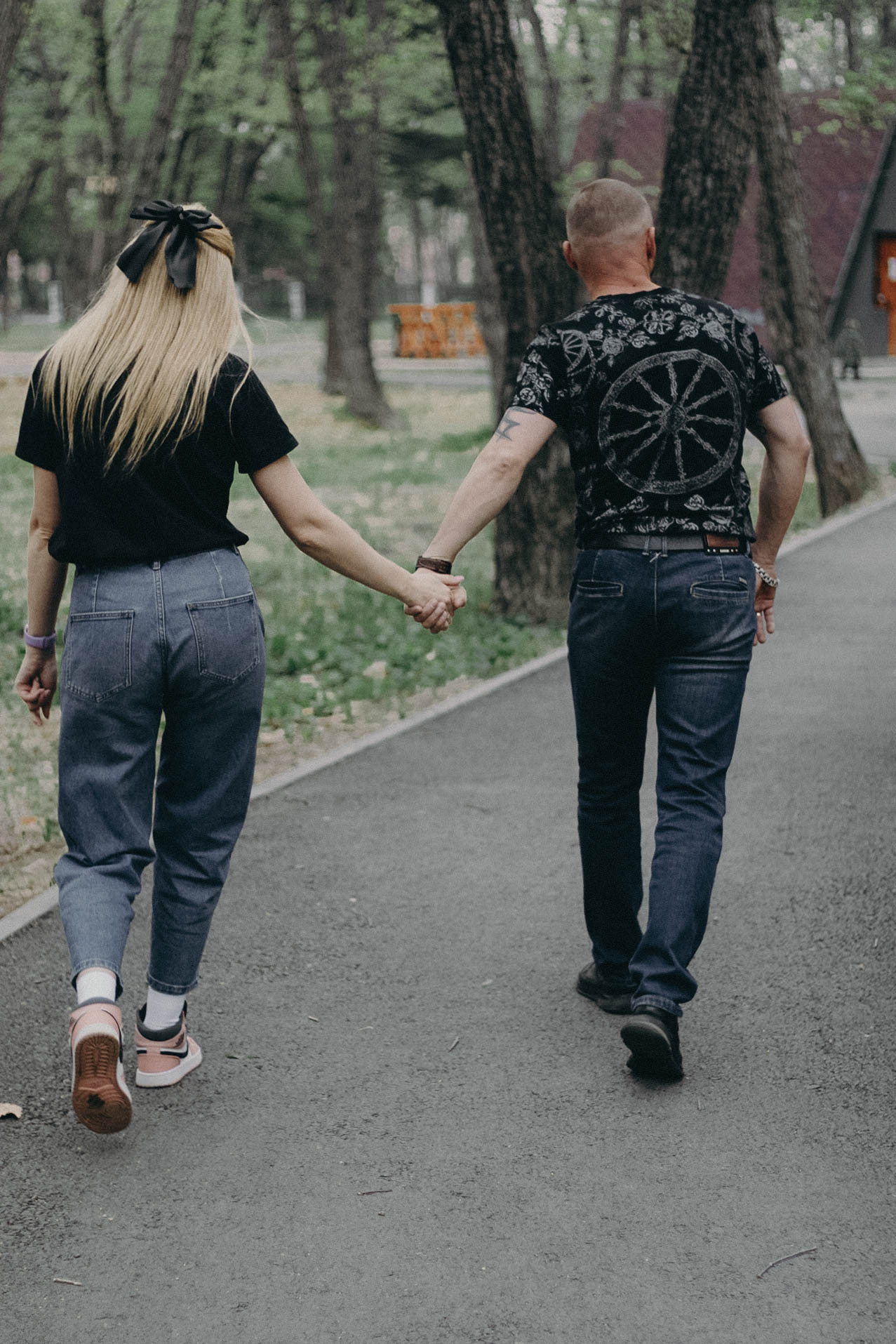 Прогулка. Фотограф Ионова Анастасия, г Владивосток