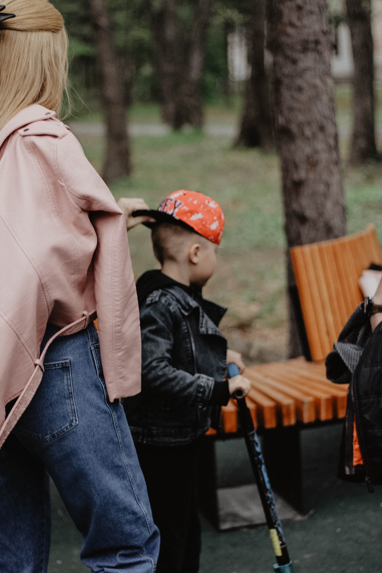 Прогулка. Фотограф Ионова Анастасия, г Владивосток