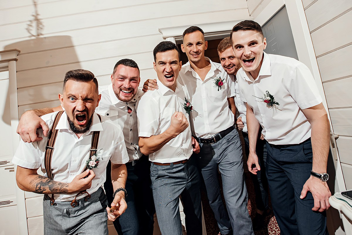 Макс & Аня. Свадебный и семейный фотограф в Новосибирске — Алексей Гаврилов