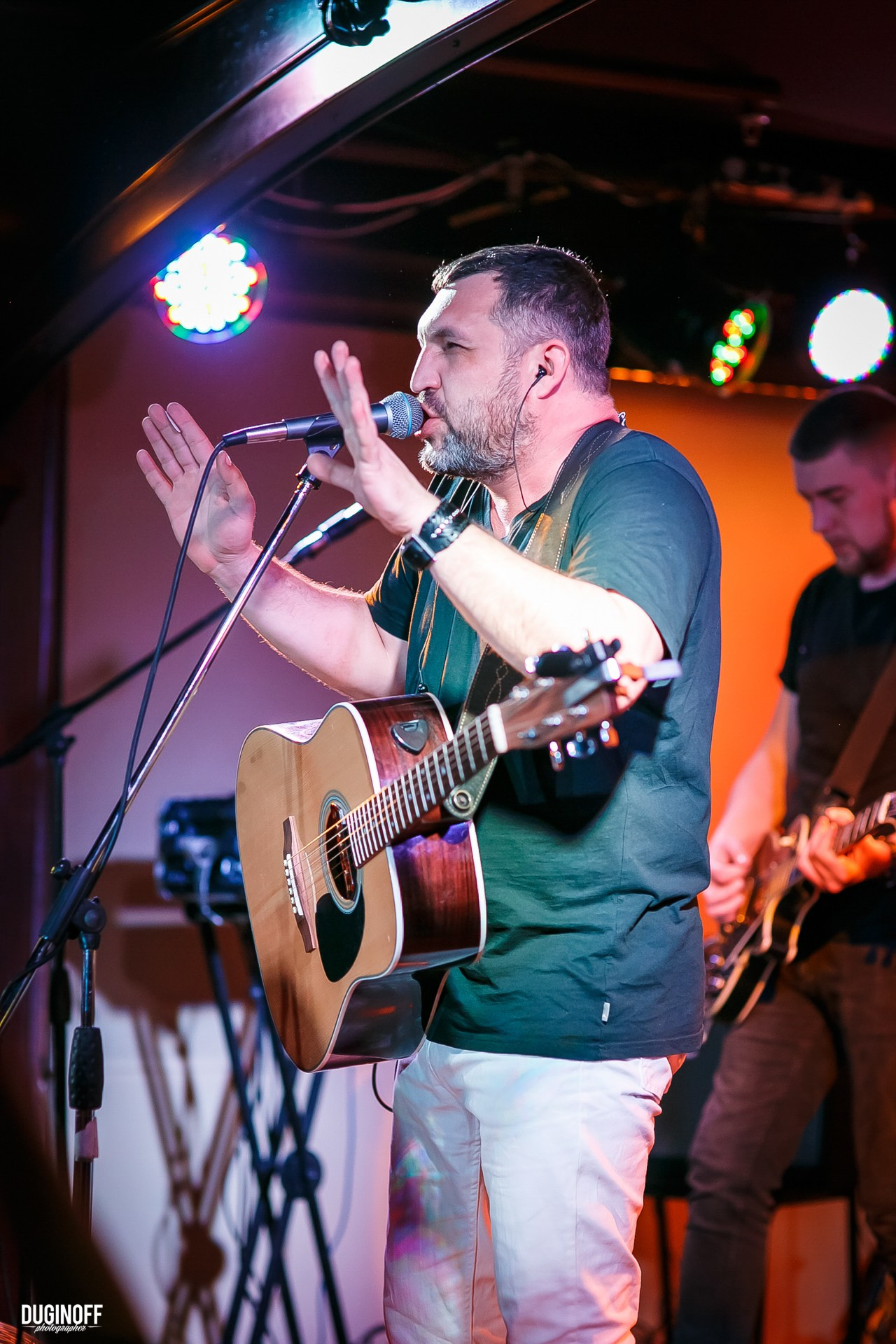 АнимациЯ BenHall. Профессиональный фотограф Дугинов Николай | Екатеринбург