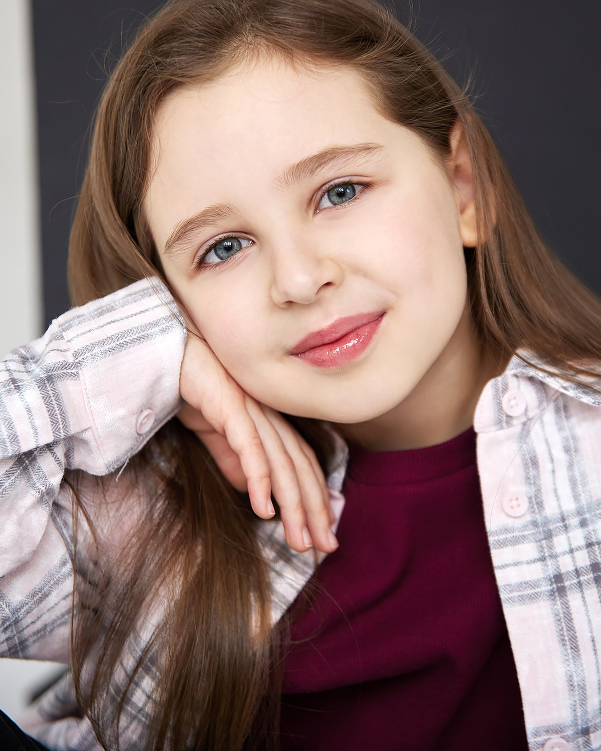 Модельные тесты. Фотограф Владивосток