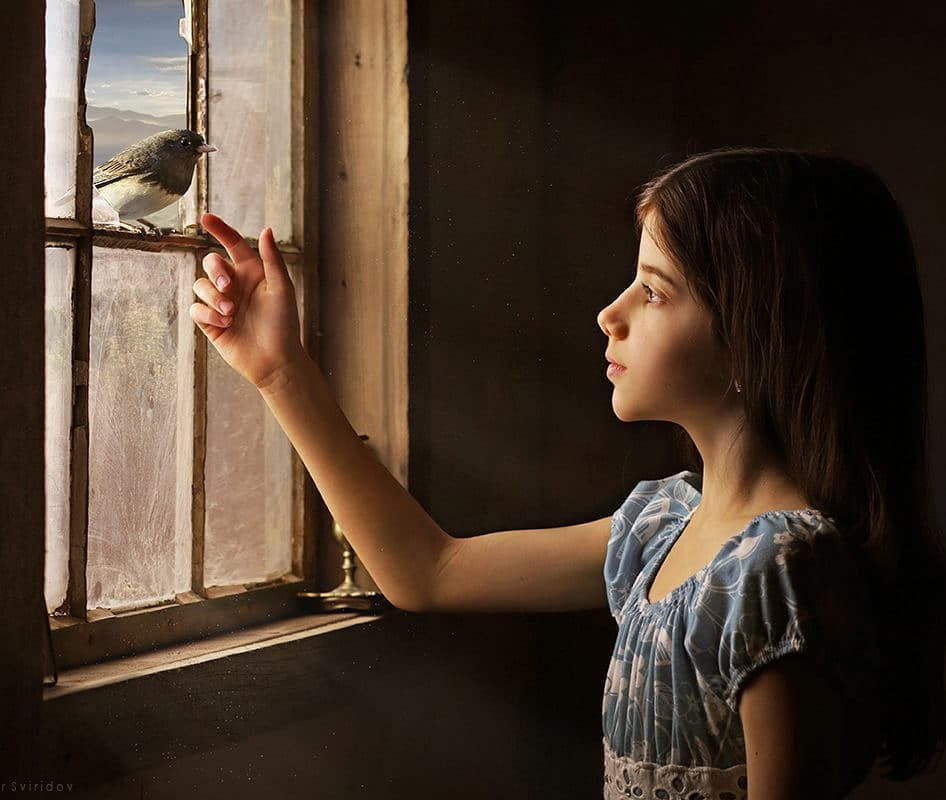 Концептуальная. Бизнес фотограф в Москве Алексей Кознев