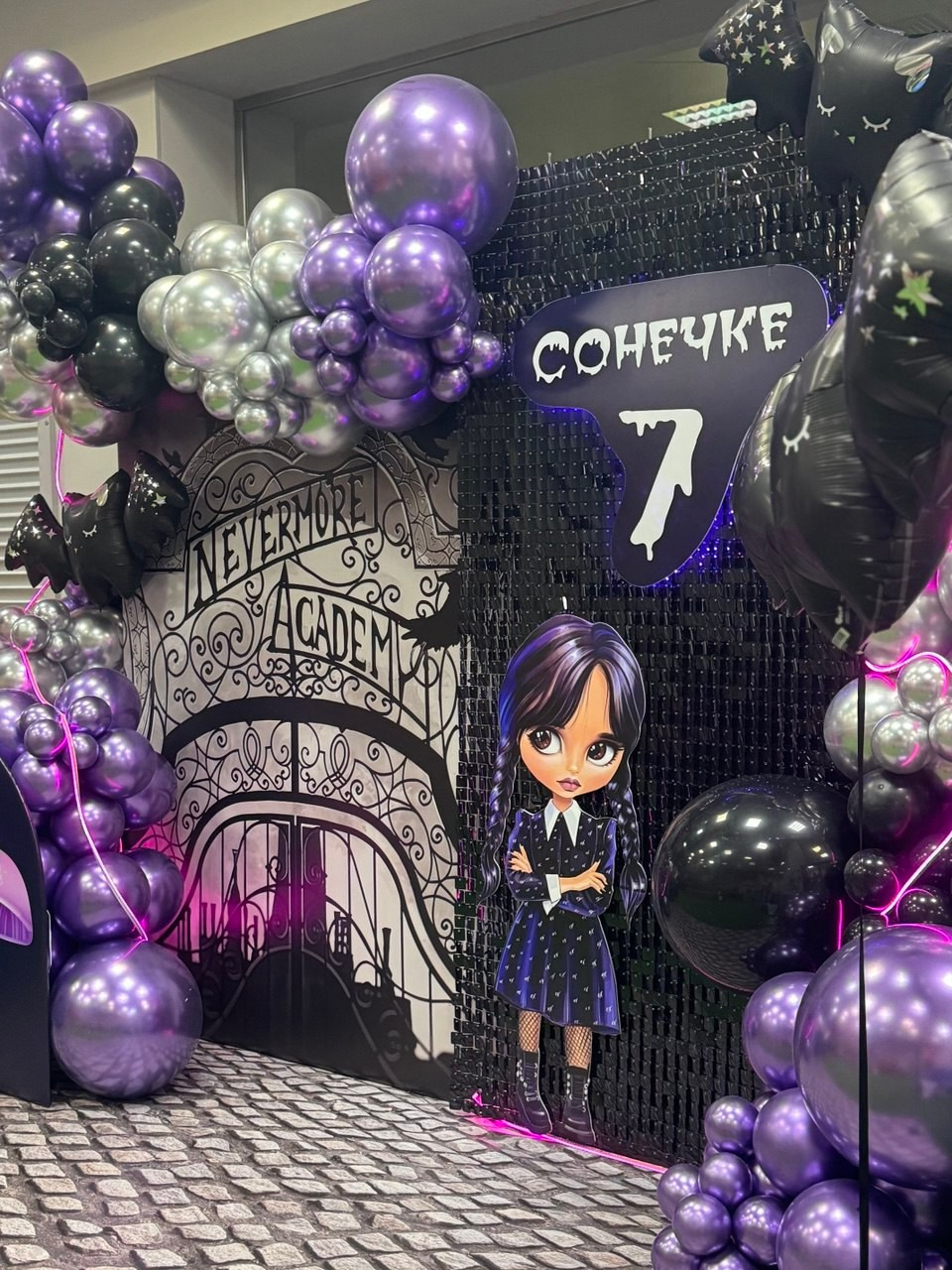 Детские праздники. Свой Декор — оформление и декор мероприятий и свадебных торжеств в Москве и Московской области