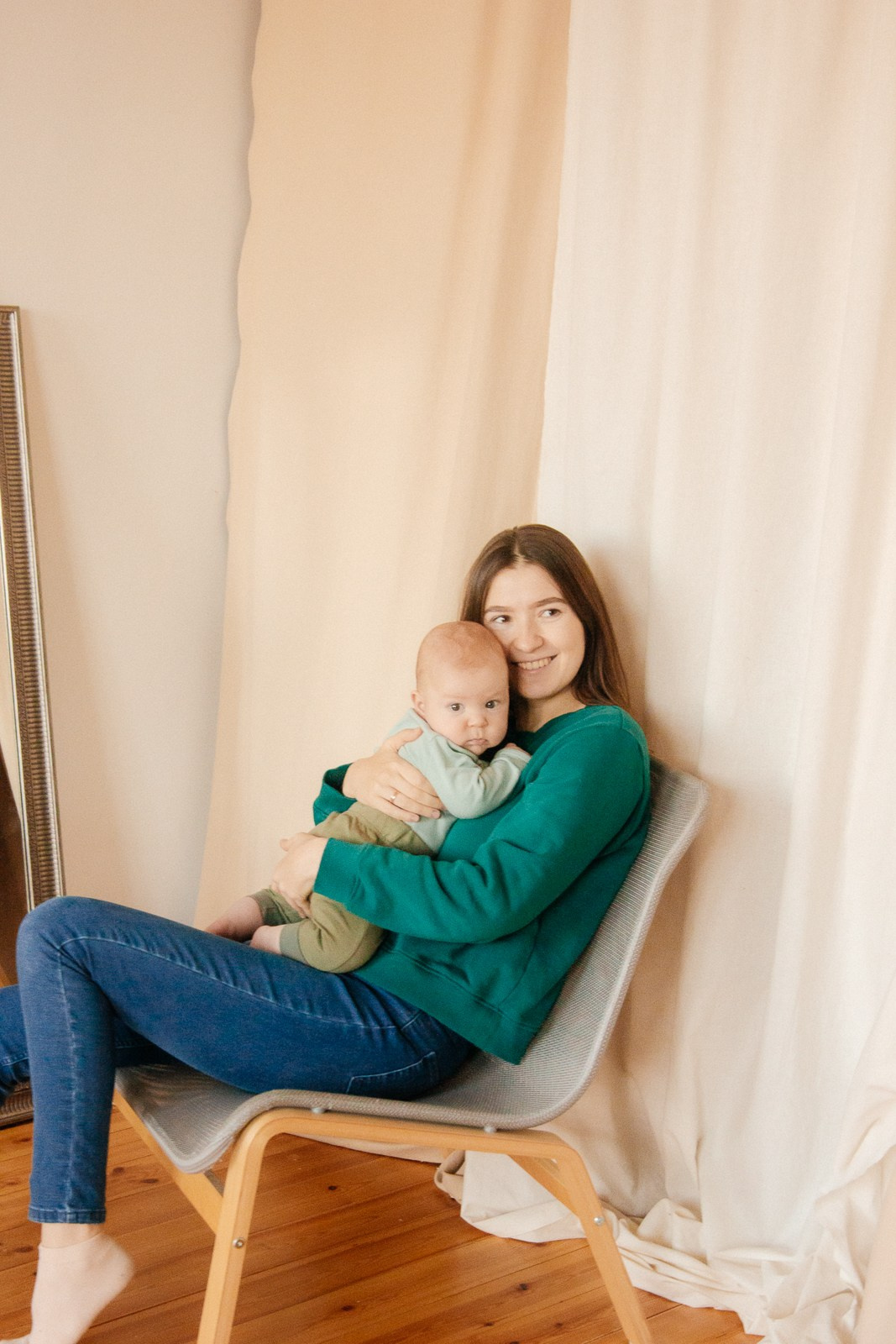 Love. Семейный фотограф Казань Никита Федин