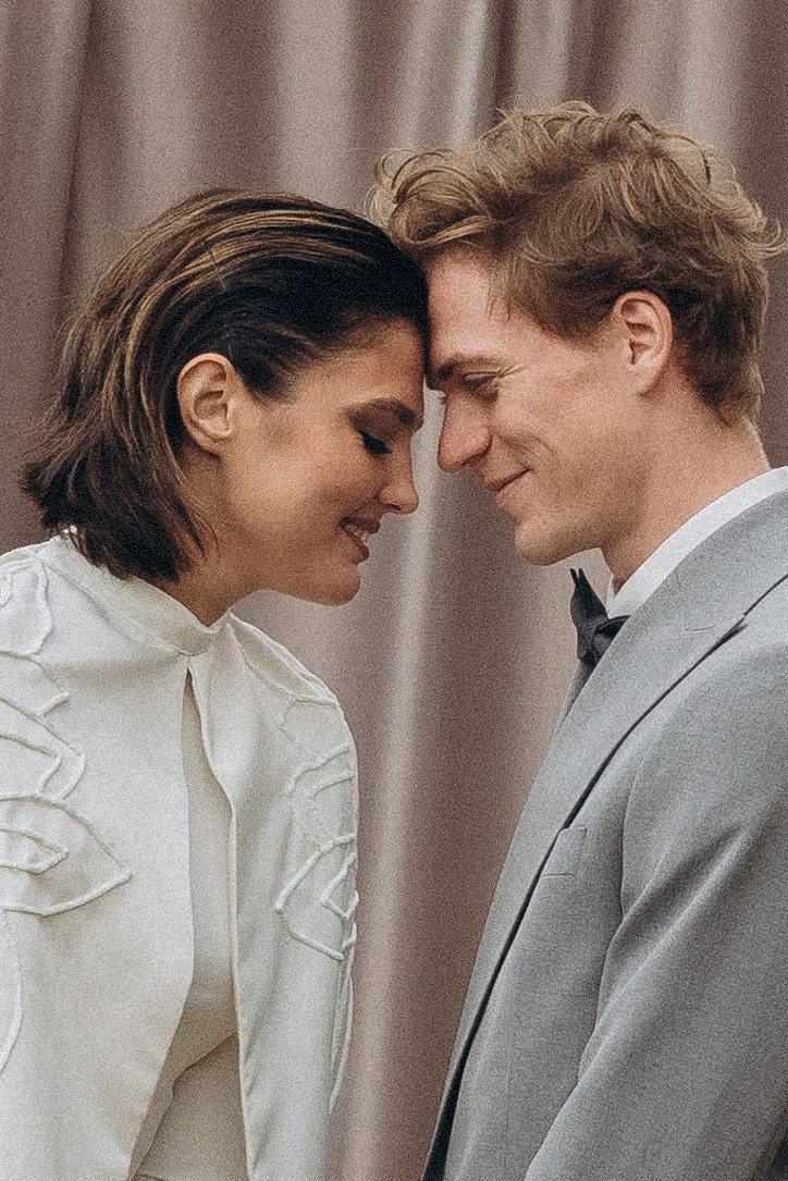 Максим и Полина. Тамара Власова