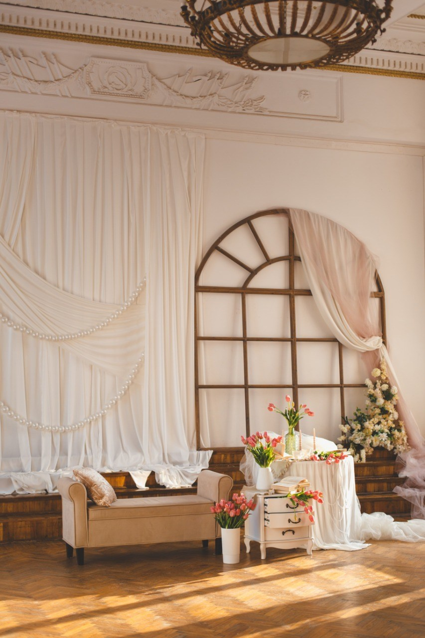 Главный зал. Фотостудия История Воронеж