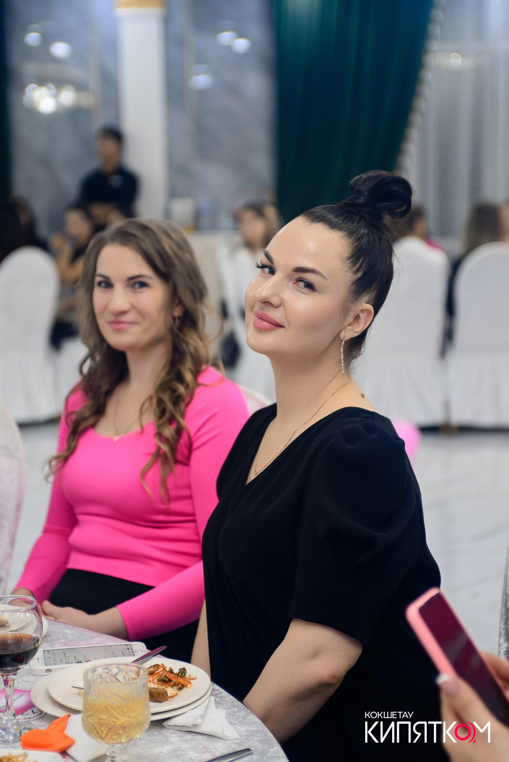 БОЛЬШОЙ ДЕВИЧНИК 5. КИПЯТКОМ КОКШЕТАУ