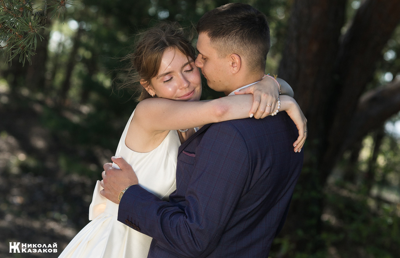 ЛИЗА И КИРИЛЛ. Николай Казаков. Профессиональный фотограф. Преподаватель фотографии