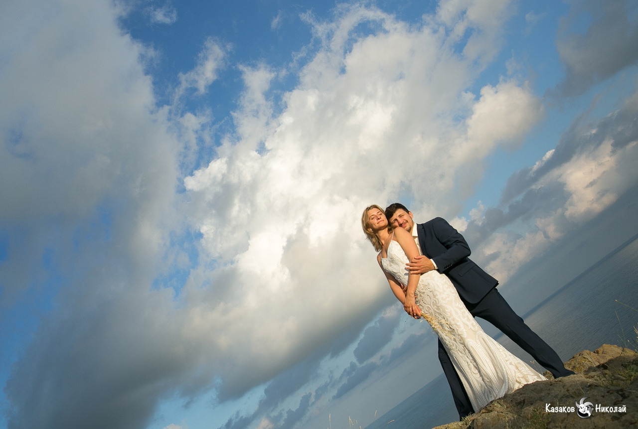 КАТЯ И ДИМА. Николай Казаков. Профессиональный фотограф. Преподаватель фотографии