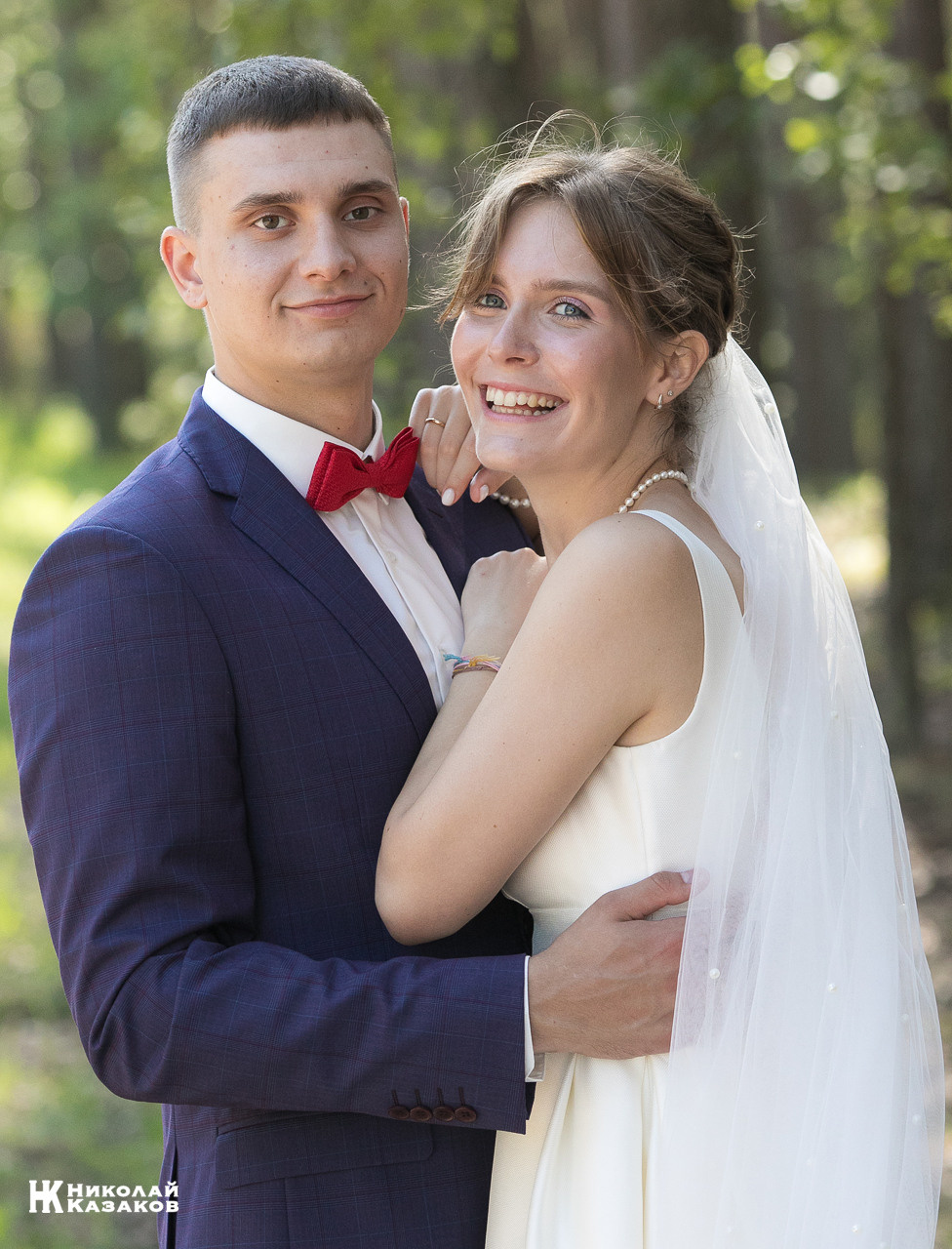 ЛИЗА И КИРИЛЛ. Николай Казаков. Профессиональный фотограф. Преподаватель фотографии