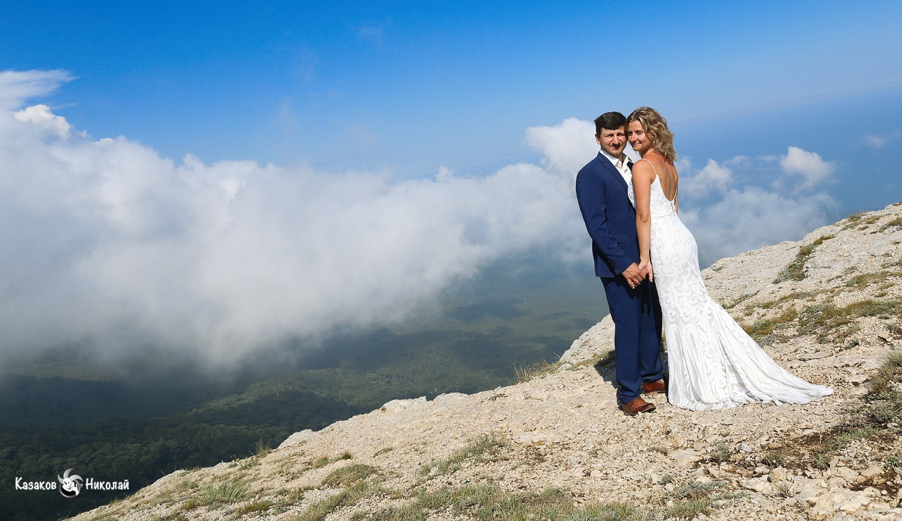 КАТЯ И ДИМА. Николай Казаков. Профессиональный фотограф. Преподаватель фотографии