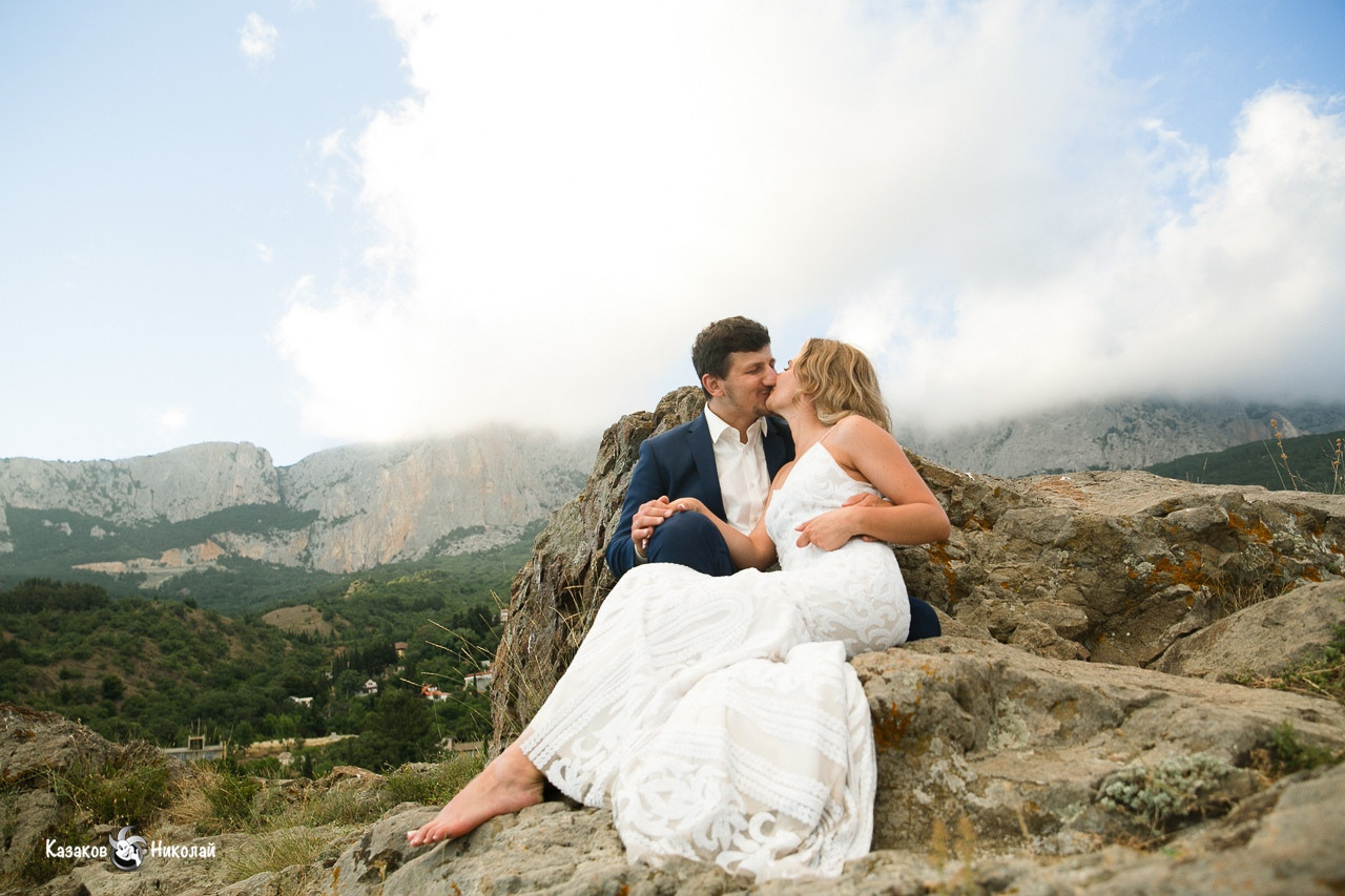 КАТЯ И ДИМА. Николай Казаков. Профессиональный фотограф. Преподаватель фотографии