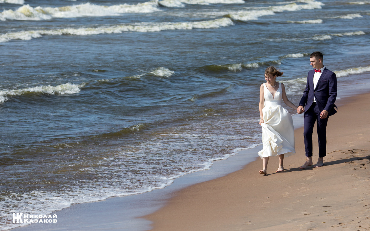 ЛИЗА И КИРИЛЛ. Николай Казаков. Профессиональный фотограф. Преподаватель фотографии