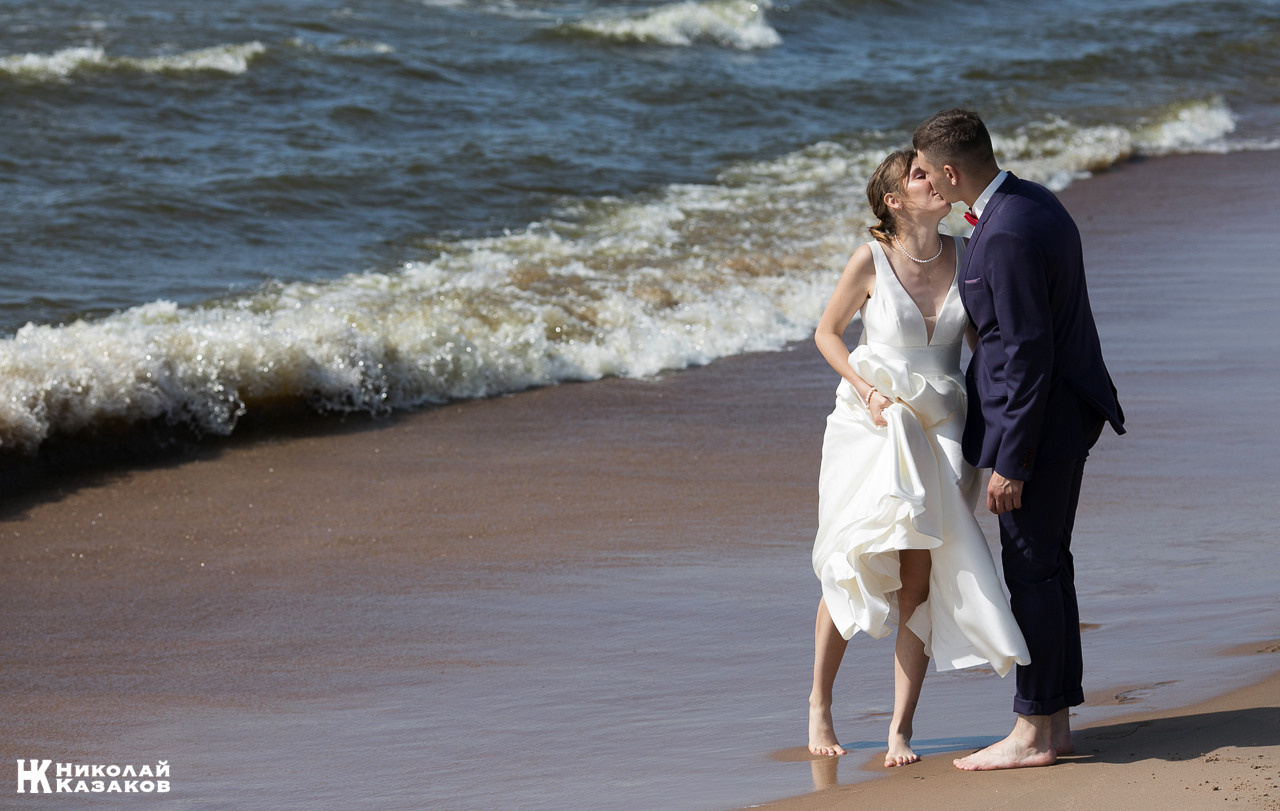 ЛИЗА И КИРИЛЛ. Николай Казаков. Профессиональный фотограф. Преподаватель фотографии