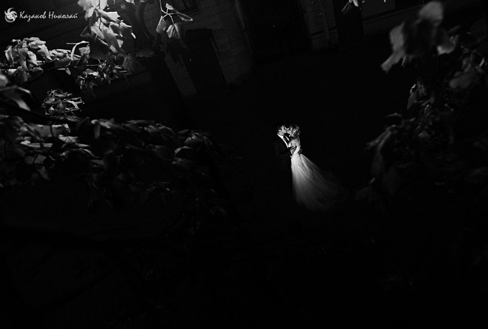 ОЛЬГА И АНДРЕЙ. Николай Казаков. Профессиональный фотограф. Преподаватель фотографии