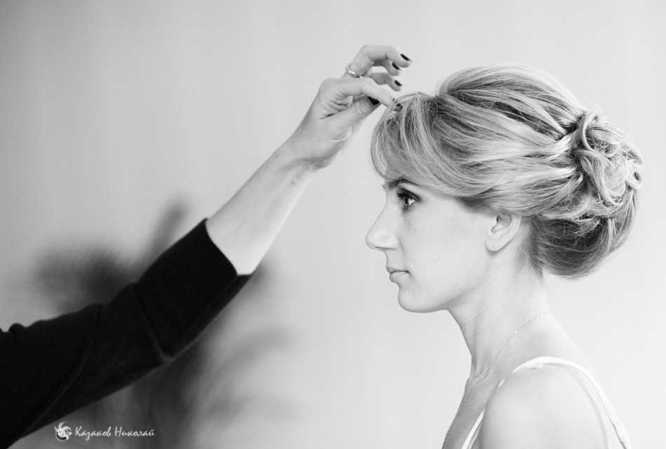 ОЛЬГА И АНДРЕЙ. Николай Казаков. Профессиональный фотограф. Преподаватель фотографии