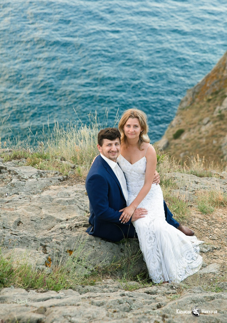 КАТЯ И ДИМА. Николай Казаков. Профессиональный фотограф. Преподаватель фотографии