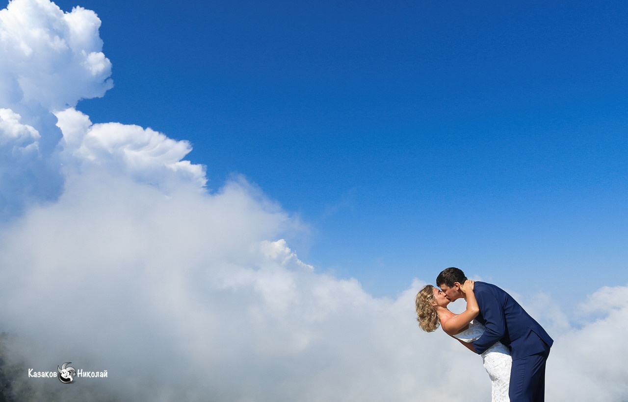 КАТЯ И ДИМА. Николай Казаков. Профессиональный фотограф. Преподаватель фотографии
