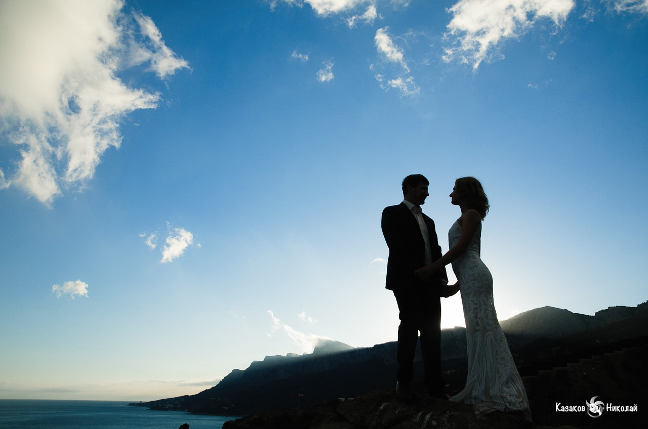 КАТЯ И ДИМА. Николай Казаков. Профессиональный фотограф. Преподаватель фотографии