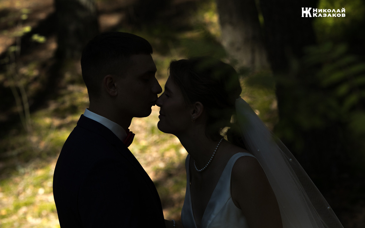 ЛИЗА И КИРИЛЛ. Николай Казаков. Профессиональный фотограф. Преподаватель фотографии