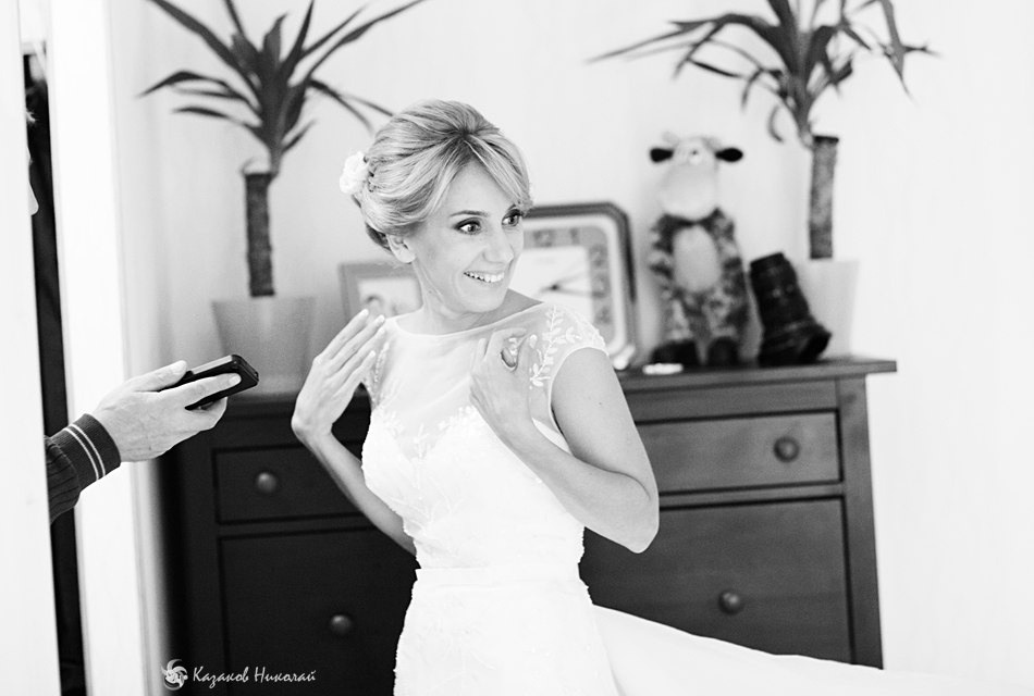 ОЛЬГА И АНДРЕЙ. Николай Казаков. Профессиональный фотограф. Преподаватель фотографии