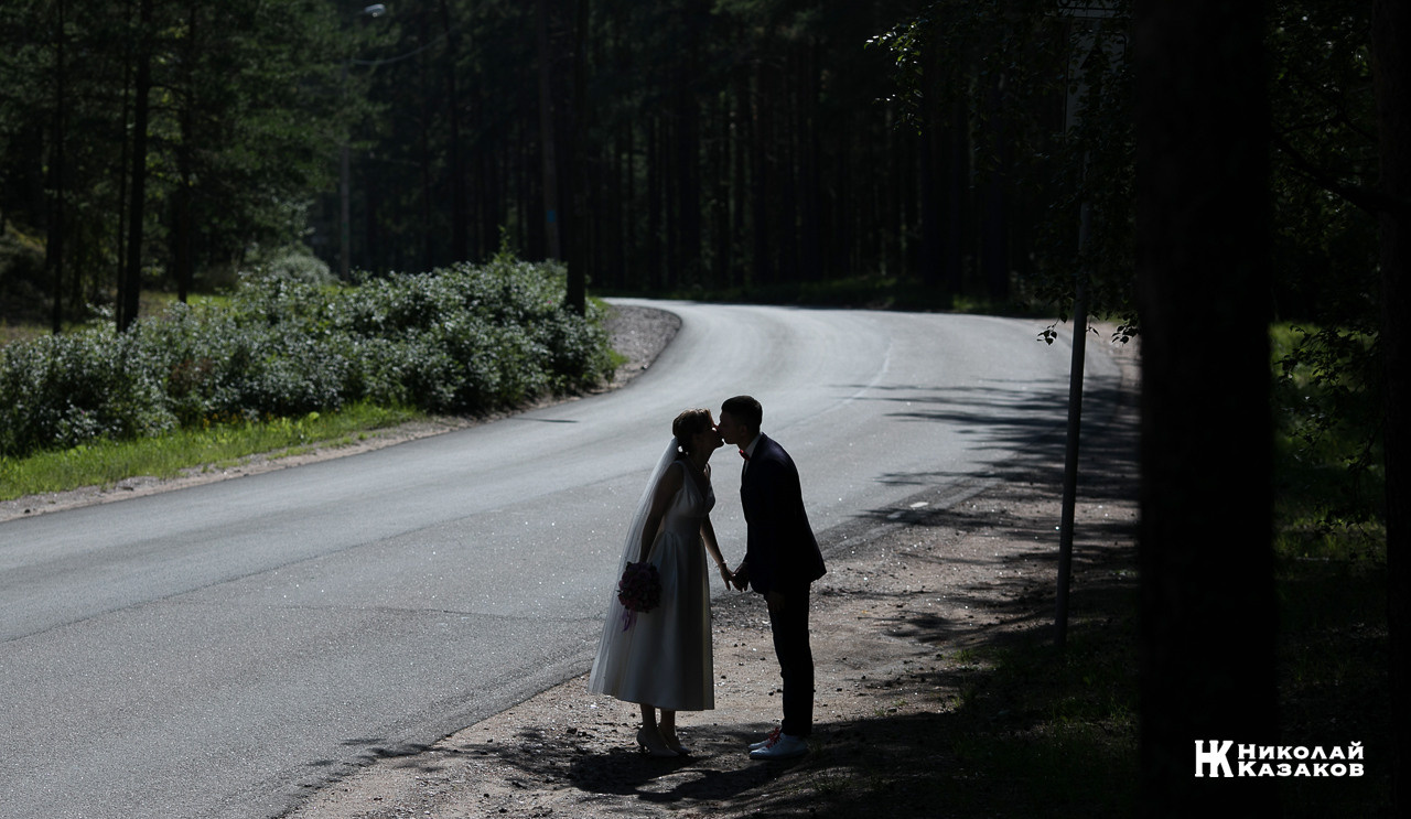 ЛИЗА И КИРИЛЛ. Николай Казаков. Профессиональный фотограф. Преподаватель фотографии