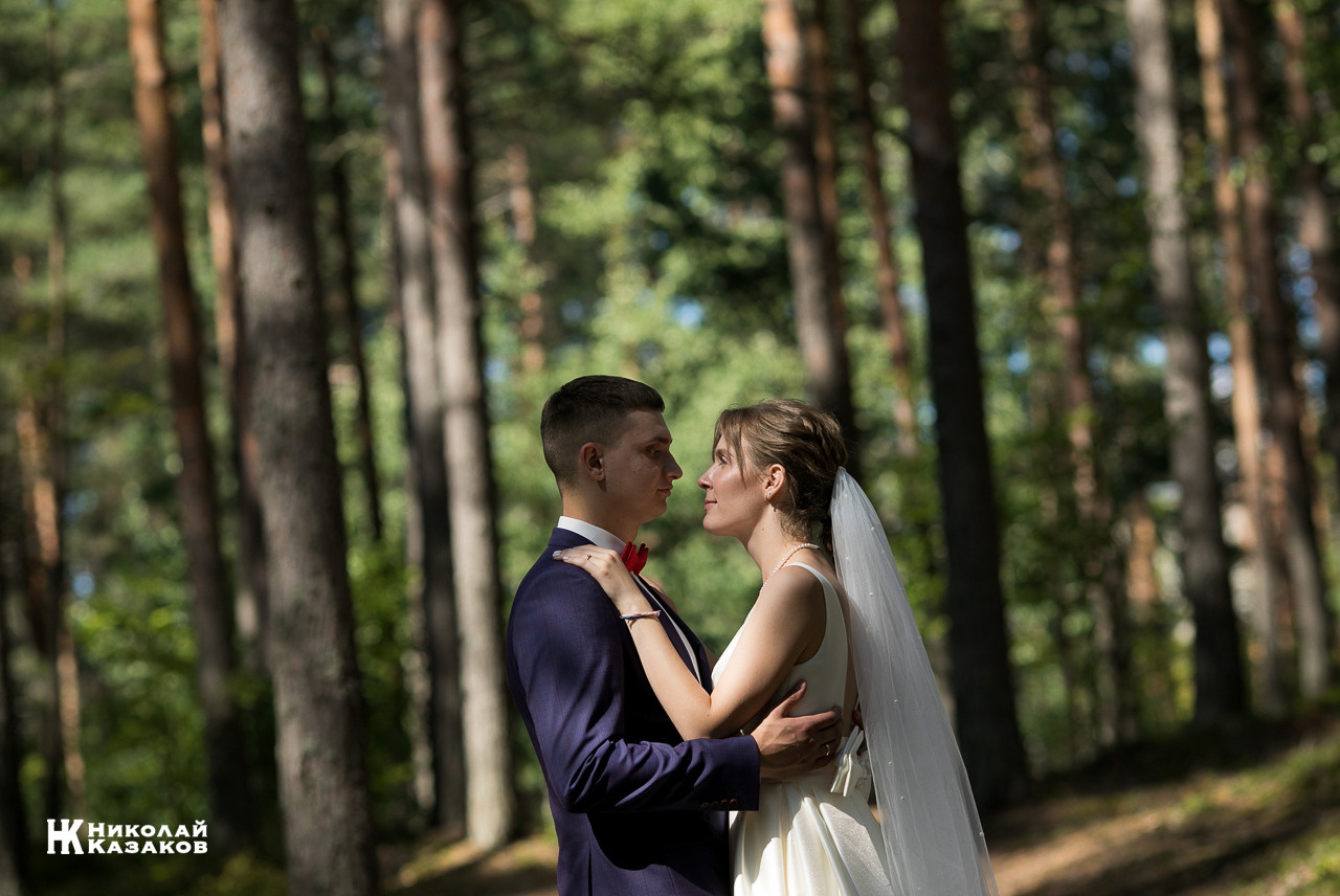 ЛИЗА И КИРИЛЛ. Николай Казаков. Профессиональный фотограф. Преподаватель фотографии