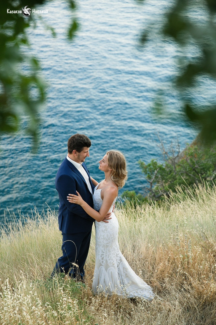 КАТЯ И ДИМА. Николай Казаков. Профессиональный фотограф. Преподаватель фотографии