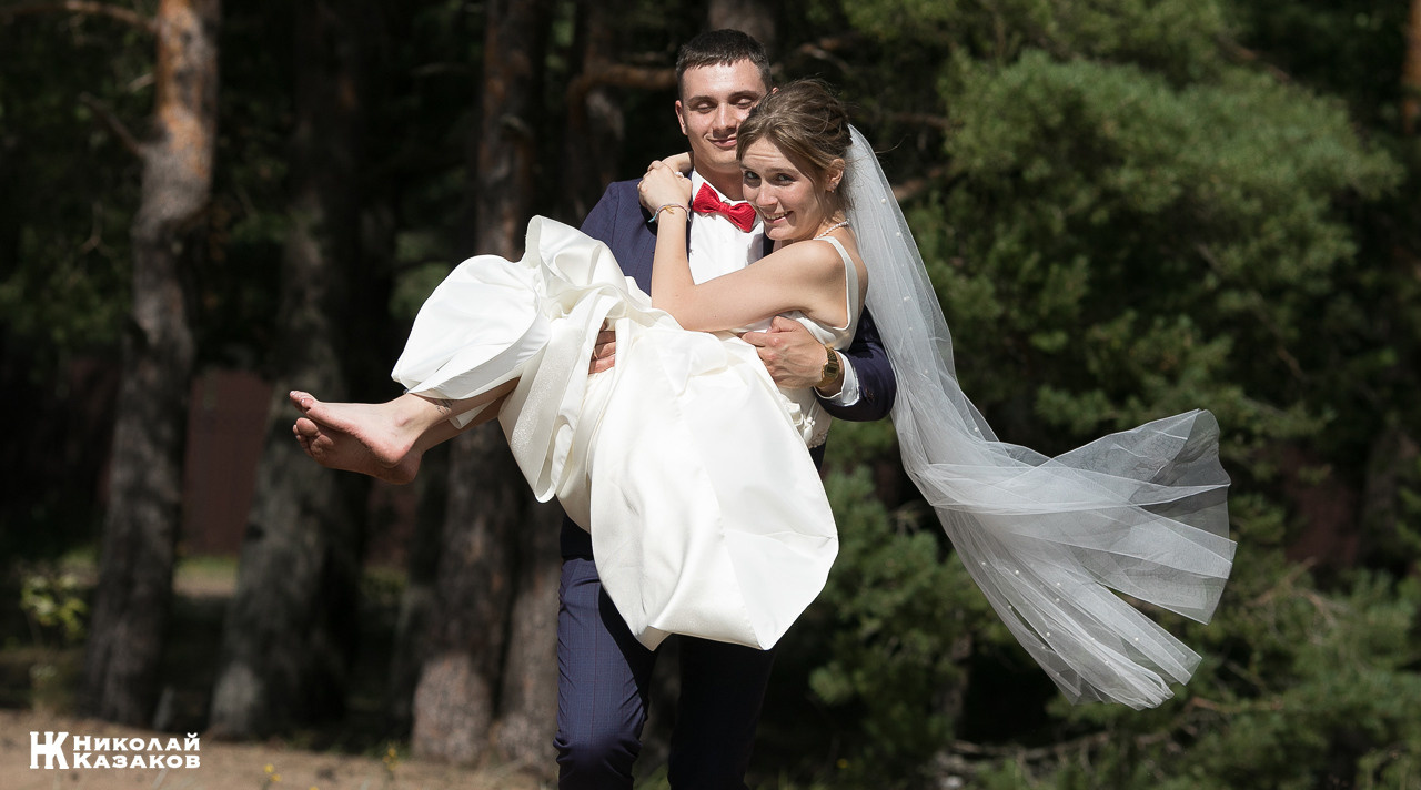 ЛИЗА И КИРИЛЛ. Николай Казаков. Профессиональный фотограф. Преподаватель фотографии