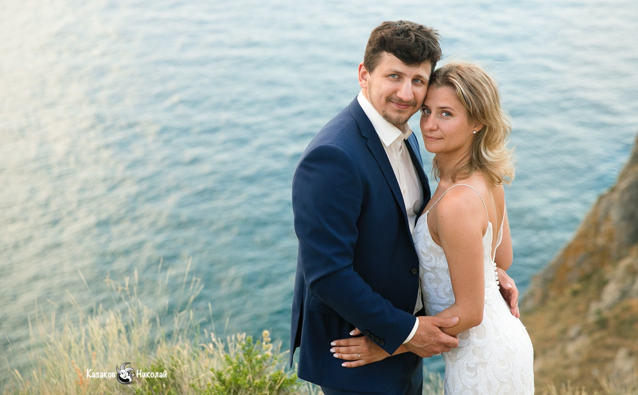 КАТЯ И ДИМА. Николай Казаков. Профессиональный фотограф. Преподаватель фотографии