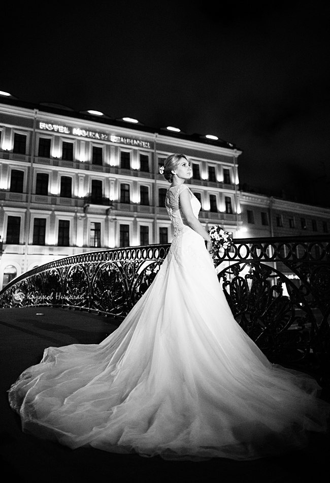 ОЛЬГА И АНДРЕЙ. Николай Казаков. Профессиональный фотограф. Преподаватель фотографии