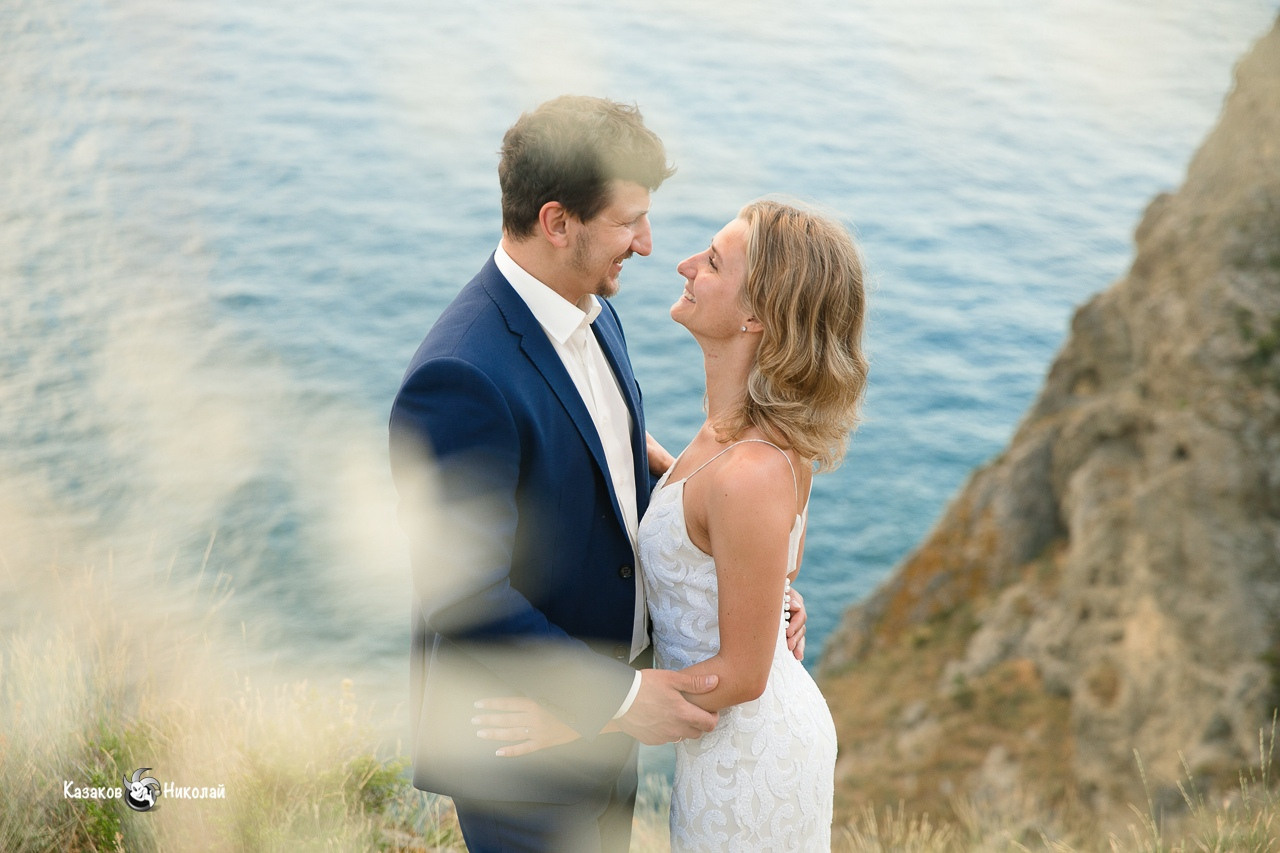 КАТЯ И ДИМА. Николай Казаков. Профессиональный фотограф. Преподаватель фотографии