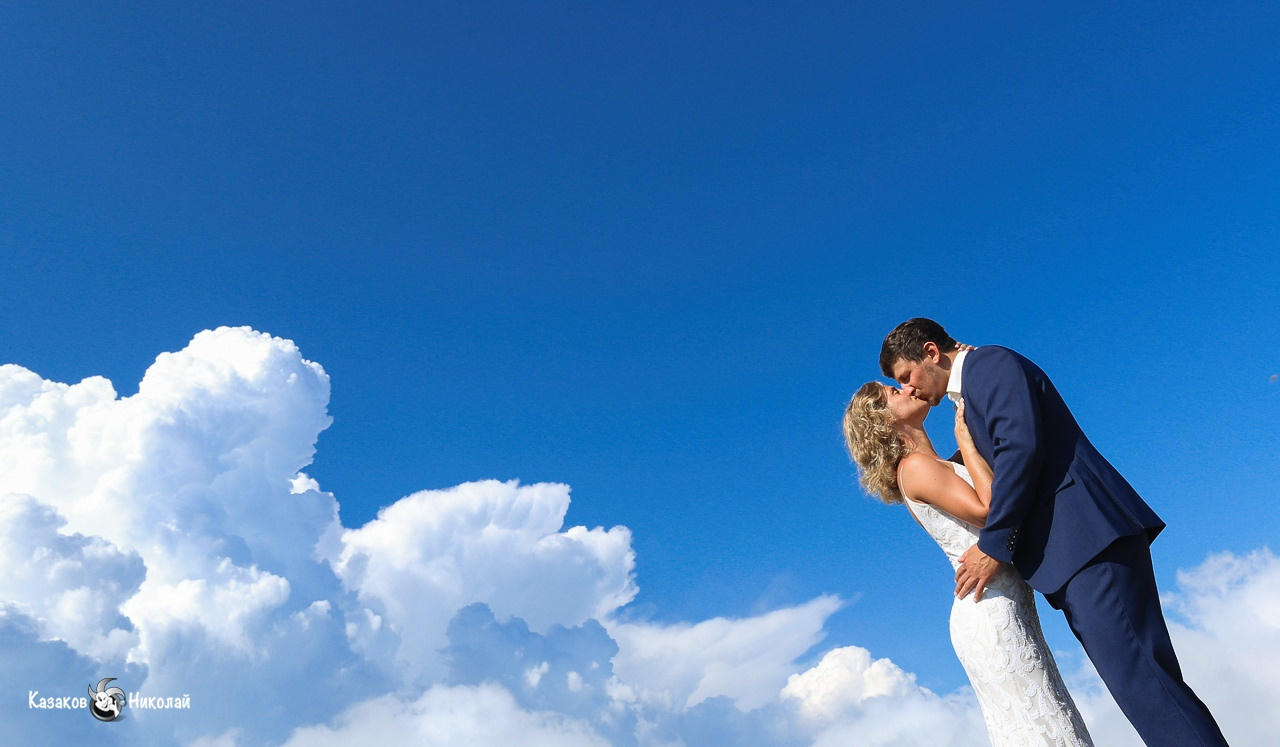 КАТЯ И ДИМА. Николай Казаков. Профессиональный фотограф. Преподаватель фотографии