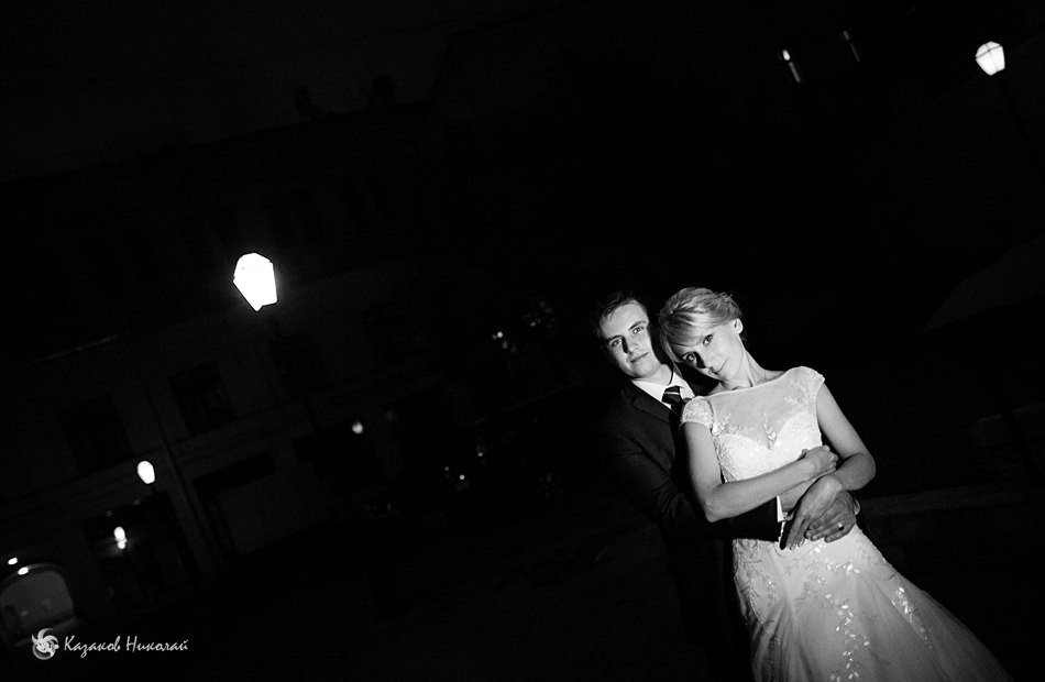 ОЛЬГА И АНДРЕЙ. Николай Казаков. Профессиональный фотограф. Преподаватель фотографии