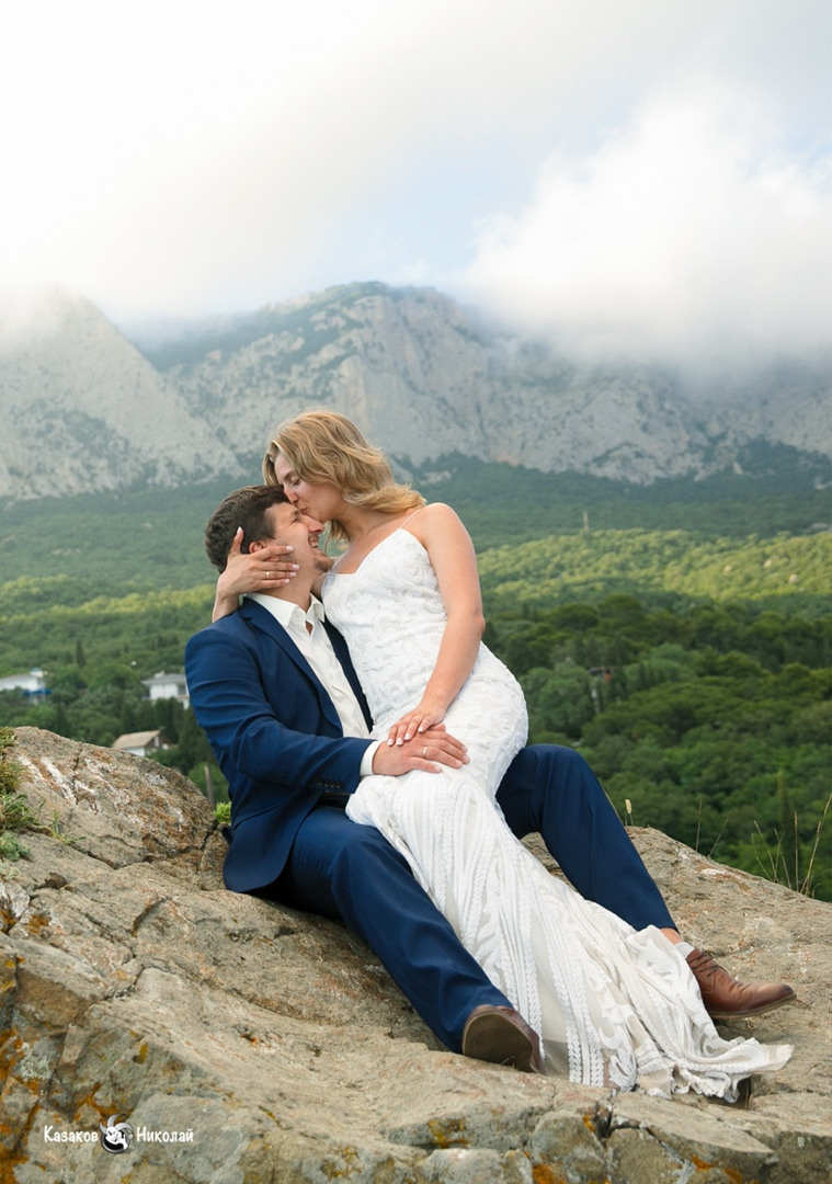 КАТЯ И ДИМА. Николай Казаков. Профессиональный фотограф. Преподаватель фотографии