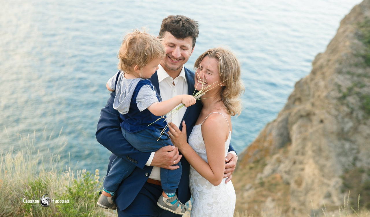 КАТЯ И ДИМА. Николай Казаков. Профессиональный фотограф. Преподаватель фотографии