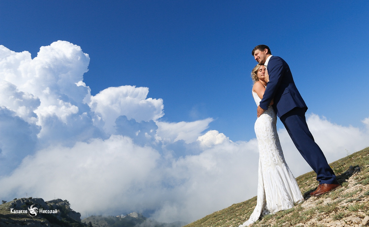 КАТЯ И ДИМА. Николай Казаков. Профессиональный фотограф. Преподаватель фотографии