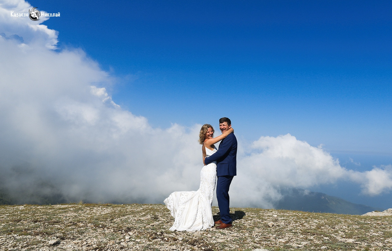 КАТЯ И ДИМА. Николай Казаков. Профессиональный фотограф. Преподаватель фотографии