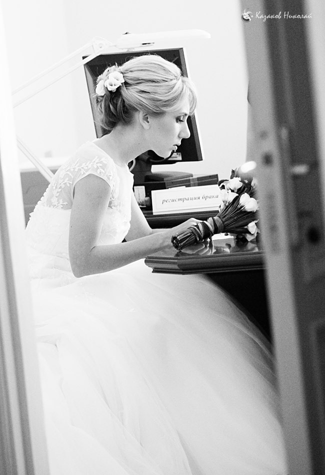 ОЛЬГА И АНДРЕЙ. Николай Казаков. Профессиональный фотограф. Преподаватель фотографии