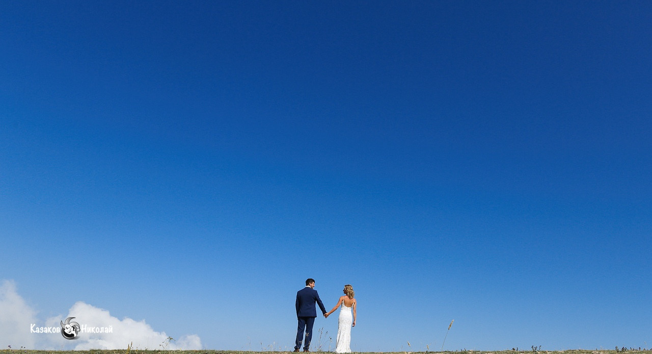 КАТЯ И ДИМА. Николай Казаков. Профессиональный фотограф. Преподаватель фотографии