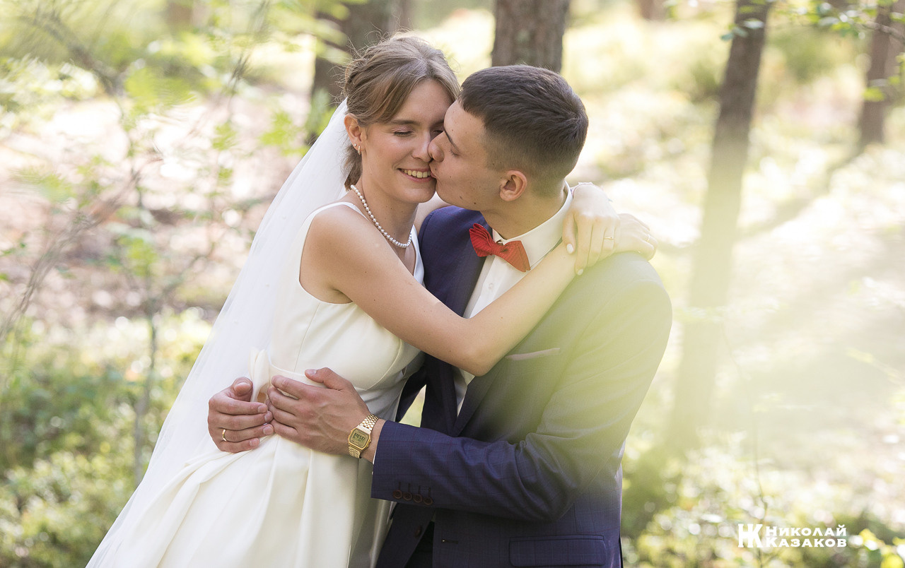 ЛИЗА И КИРИЛЛ. Николай Казаков. Профессиональный фотограф. Преподаватель фотографии