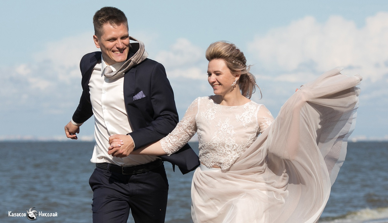Свадебный калейдоскоп. Николай Казаков. Профессиональный фотограф. Преподаватель фотографии