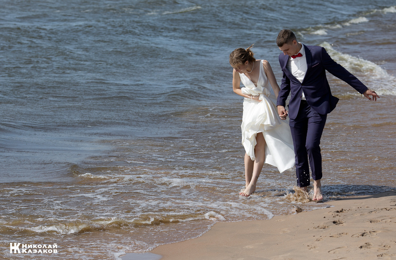 ЛИЗА И КИРИЛЛ. Николай Казаков. Профессиональный фотограф. Преподаватель фотографии
