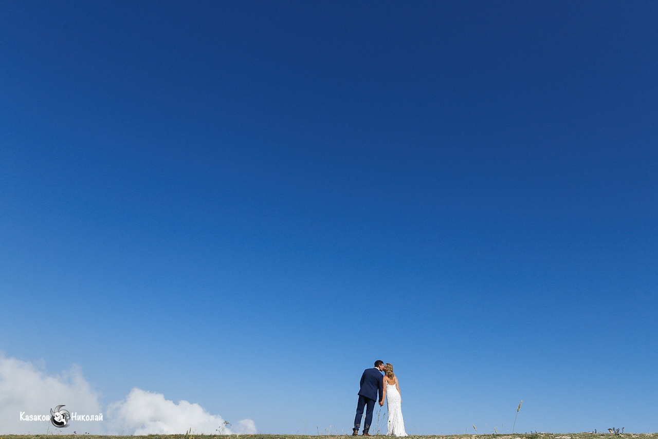 КАТЯ И ДИМА. Николай Казаков. Профессиональный фотограф. Преподаватель фотографии