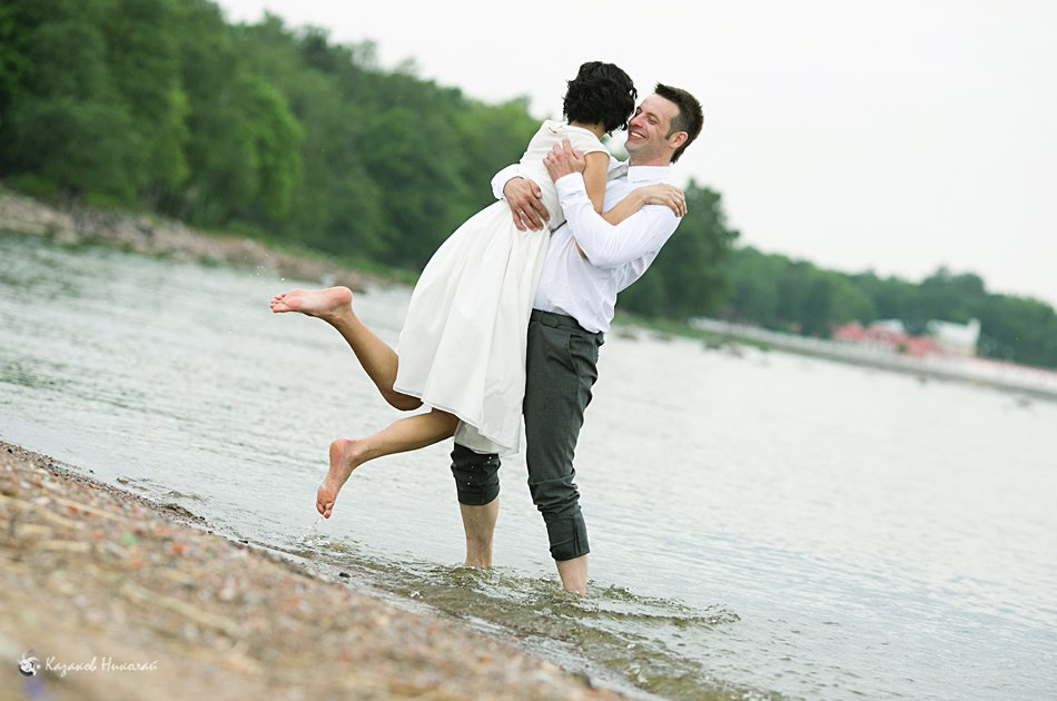 Свадебный калейдоскоп. Николай Казаков. Профессиональный фотограф. Преподаватель фотографии