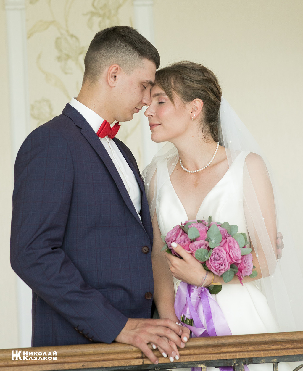 ЛИЗА И КИРИЛЛ. Николай Казаков. Профессиональный фотограф. Преподаватель фотографии