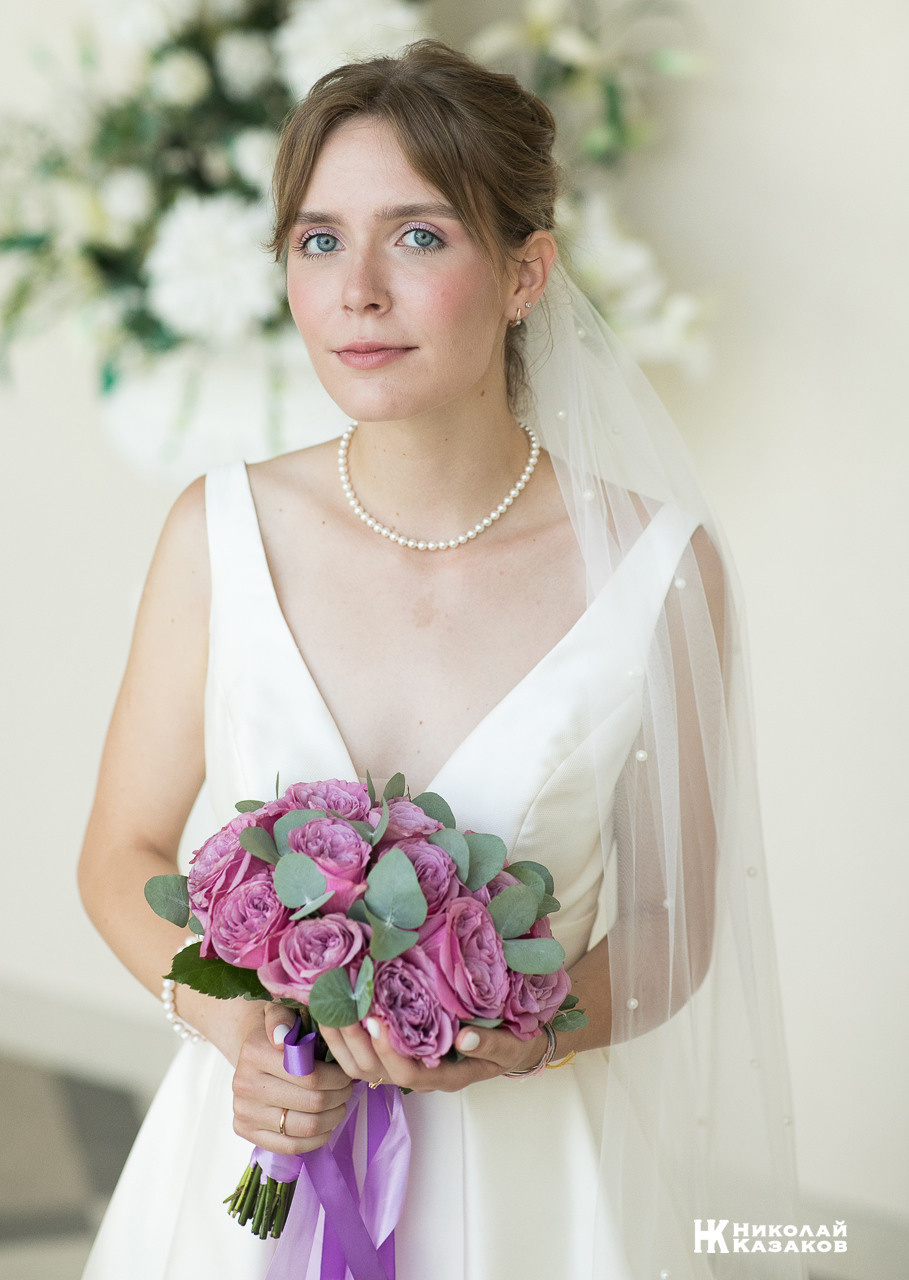 ЛИЗА И КИРИЛЛ. Николай Казаков. Профессиональный фотограф. Преподаватель фотографии